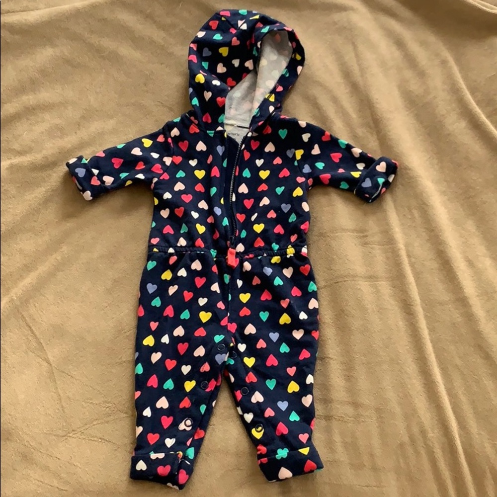 Carter’s brand 3 month jumper